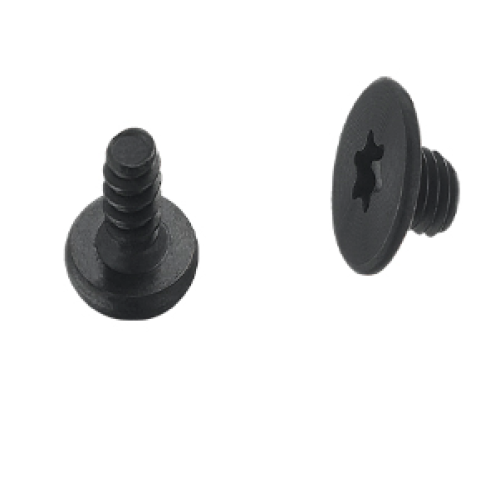 Precision instrumentation screws